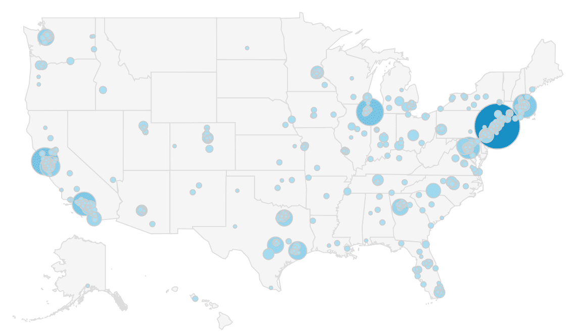 Emerj USA users