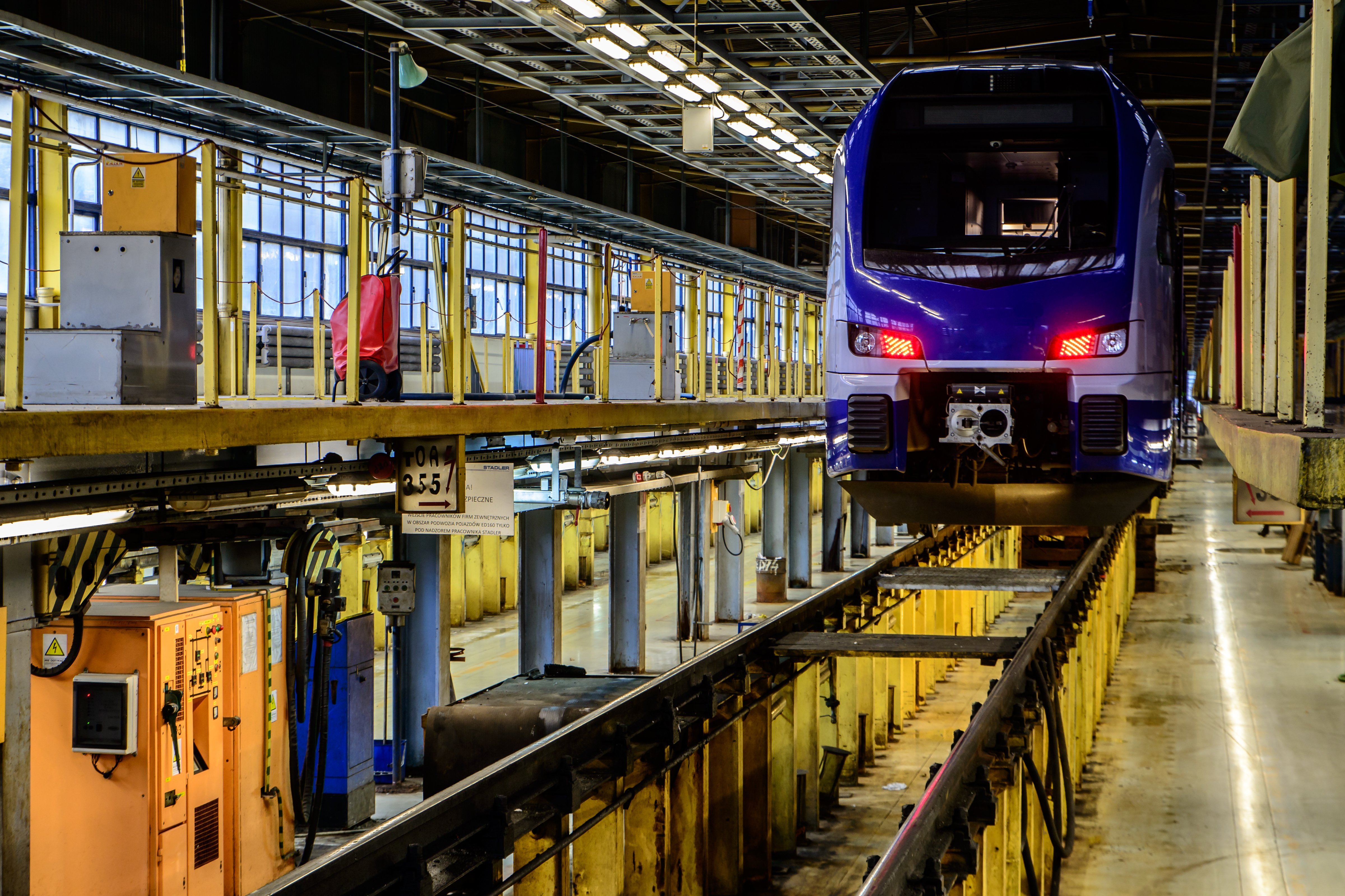 Will McGinnis (Predikto) - Predictive Maintenance for Trains and Mobile Heavy Industry