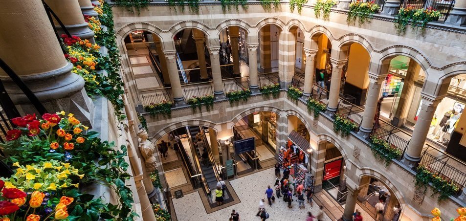 Artificial Intelligence in the European Retail Industry