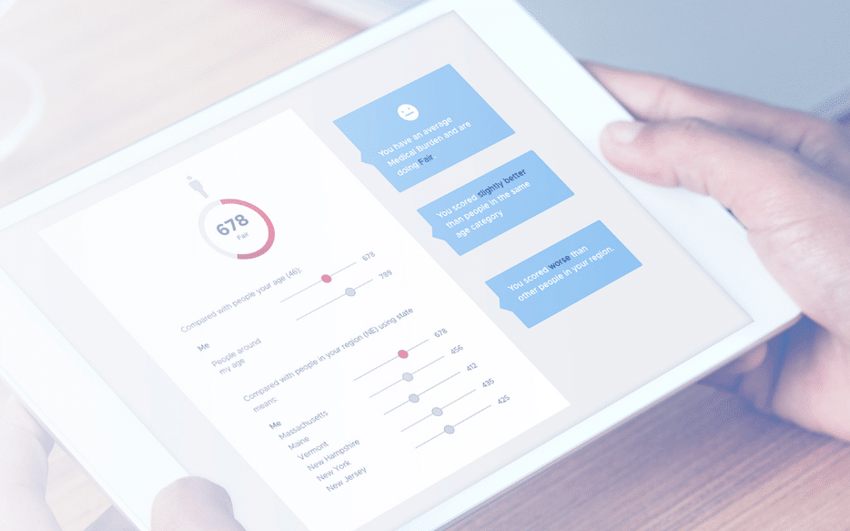 OMBI software, including the OMBI Score