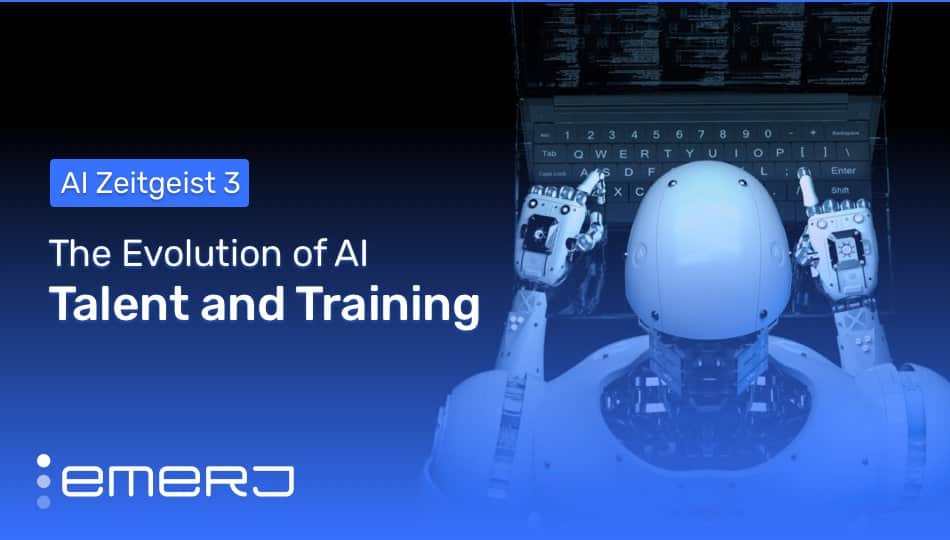 The Evolution of AI Talent and Training - AI Zeitgeist 3