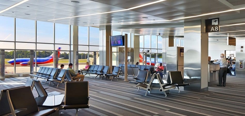 Facial Recognition at Airports - Current Applications