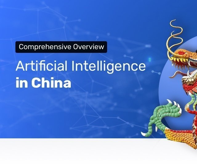 AI in China – Recent History, Strengths and Weaknesses of the Ecosystem ...