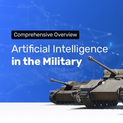 Artificial Intelligence In The Military – An Overview Of Capabilities ...