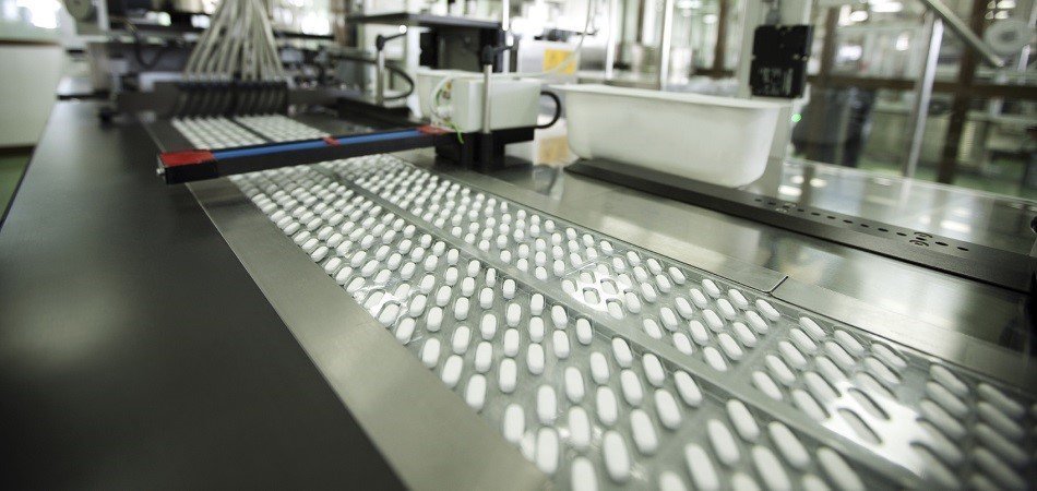 Machine Vision In Pharma - Current Applications