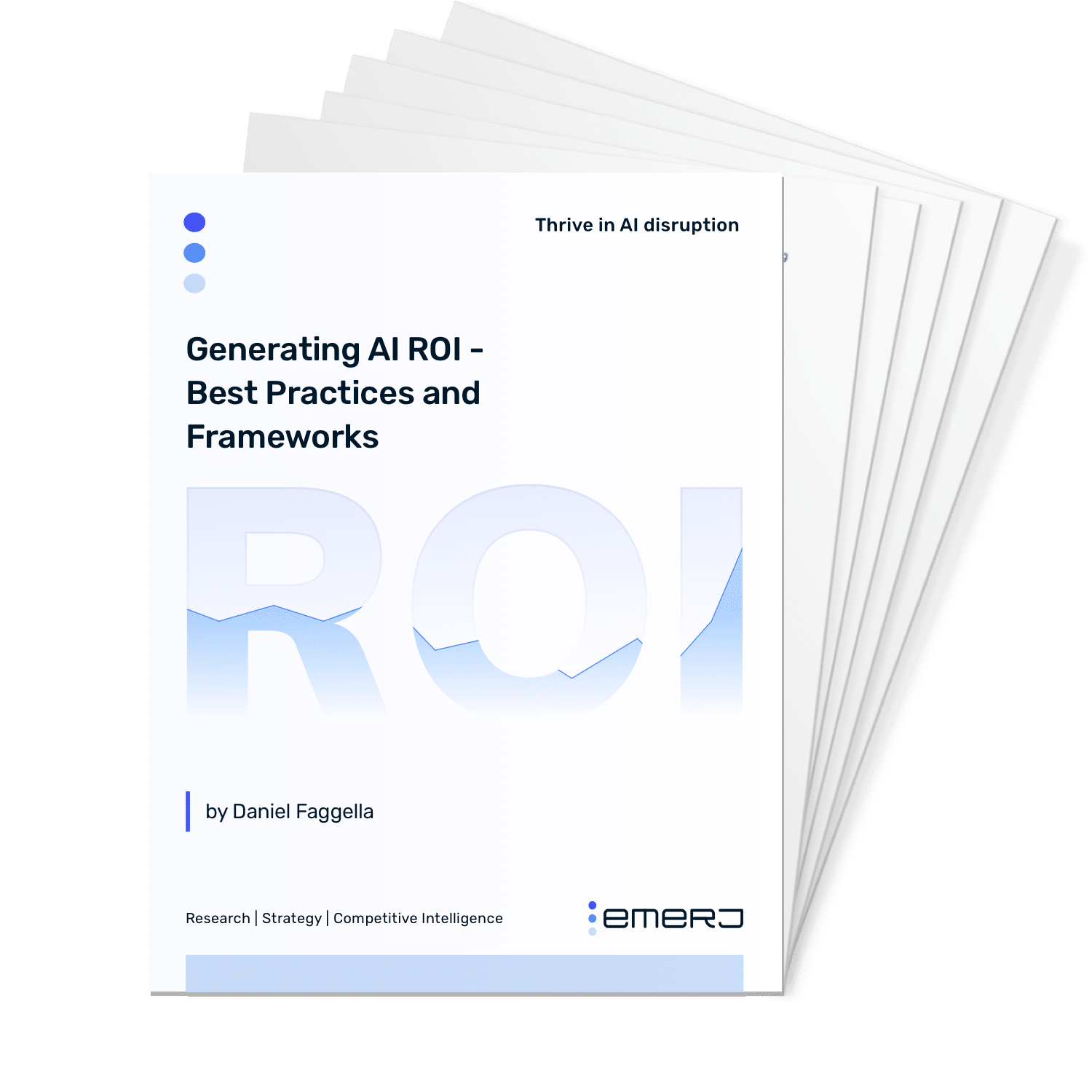 Generating AI ROI - Best Practices and Frameworks preview