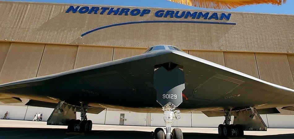 Artificial Intelligence Applications at Northrop Grumman - An Overview