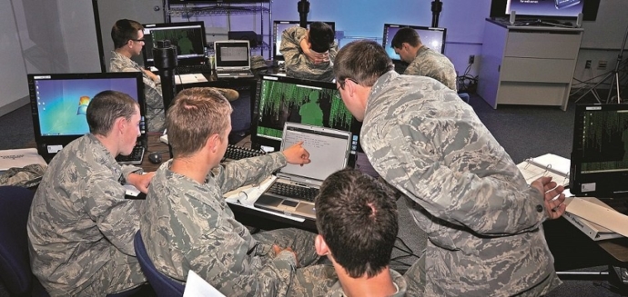 As data plays a bigger role in warfare, the military is building a new  center to analyze it
