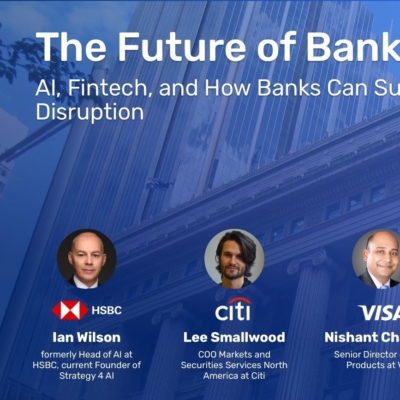 The Future Of Banking – AI, Fintech, And How Banks Can Survive ...