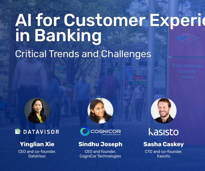 AI for the Customer Experience in Banking – Critical Trends and ...