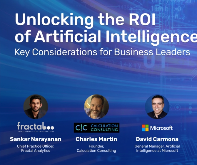 The Counterintuitive Guide To Ai Roi Think Small Win Big - 99xuxyu