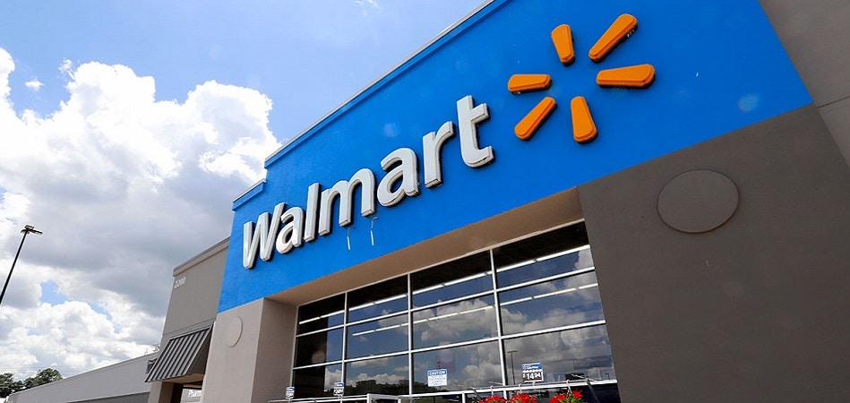 AI monitoring store shelves at new Walmart lab