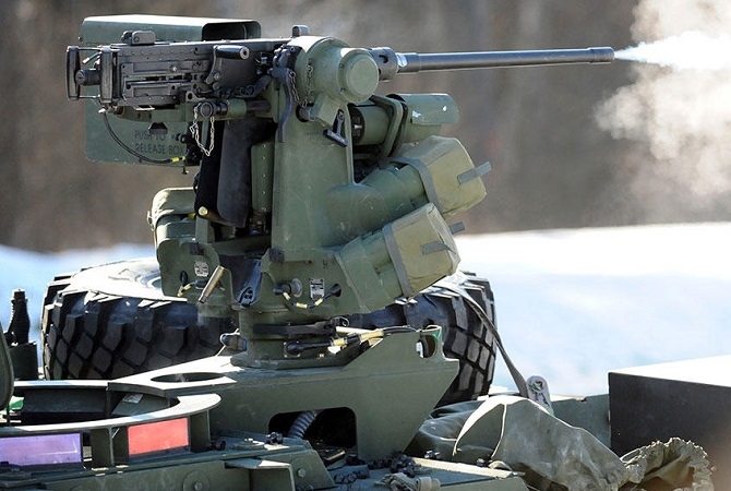 Autonomous Weapons in the Military – What’s Possible and What’s Legal ...