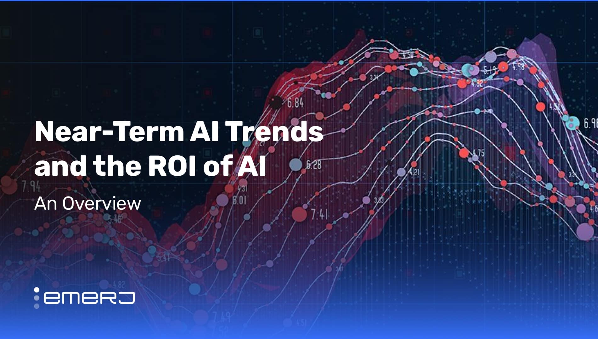 Near-Term AI Trends and the ROI of AI – An Overview 950×540