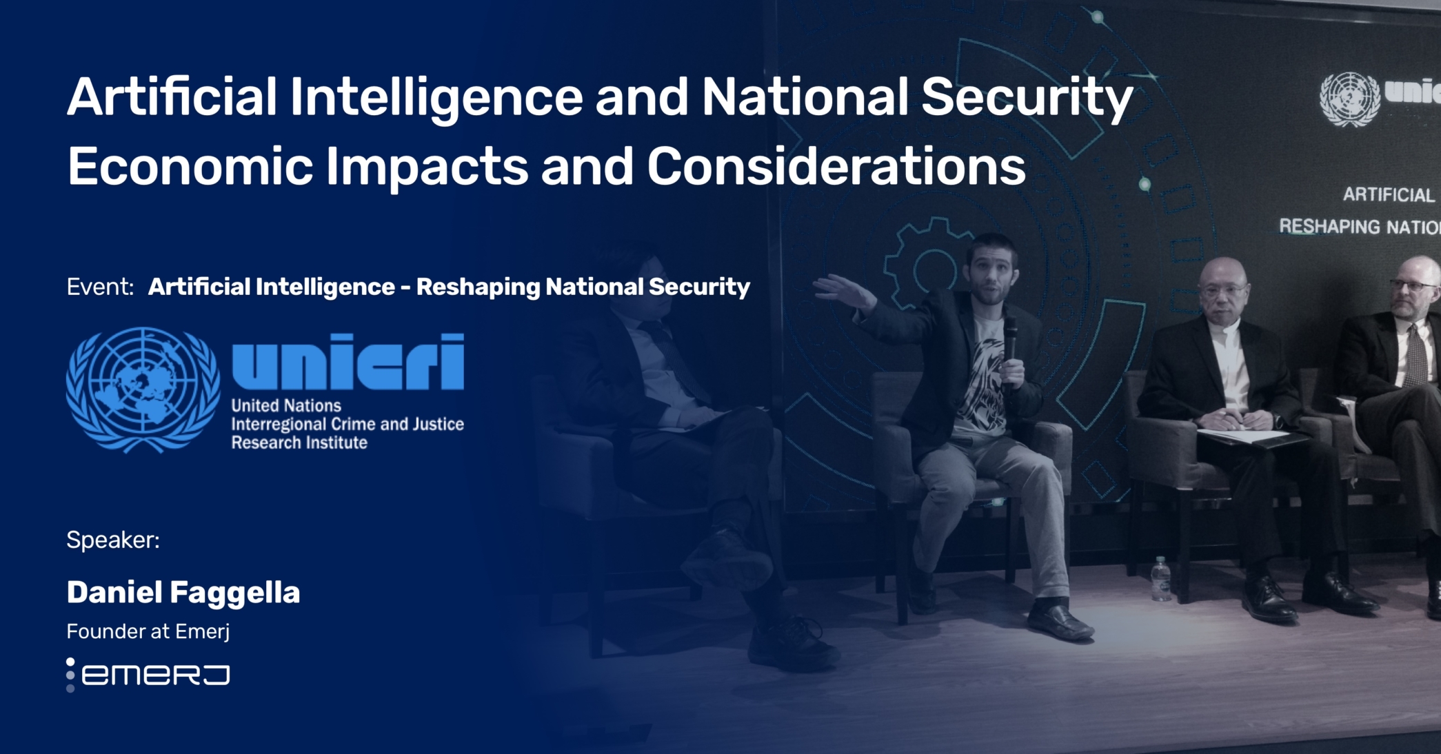 Artificial Intelligence and National Security – Economic Impacts and ...