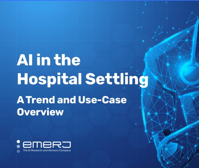 AI in the Hospital Setting – Challenges and Trends | Emerj Artificial ...