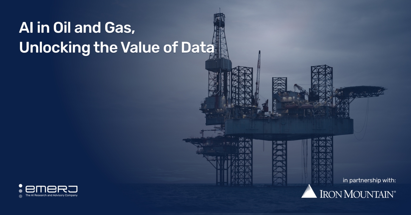 AI In Oil And Gas Unlocking The Value Of Data Emerj