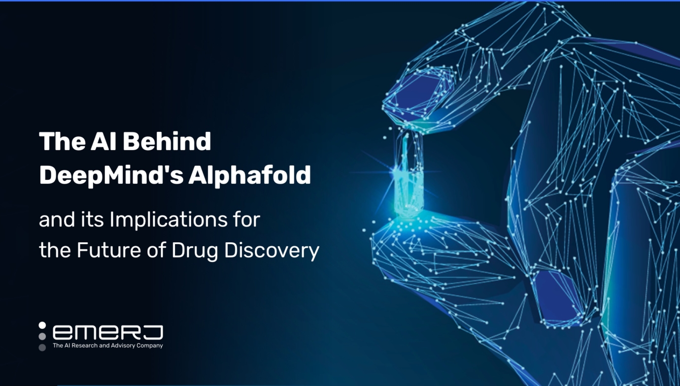 The AI Behind DeepMind's AlphaFold – and its Implications for the Future of  Drug Discovery | Emerj