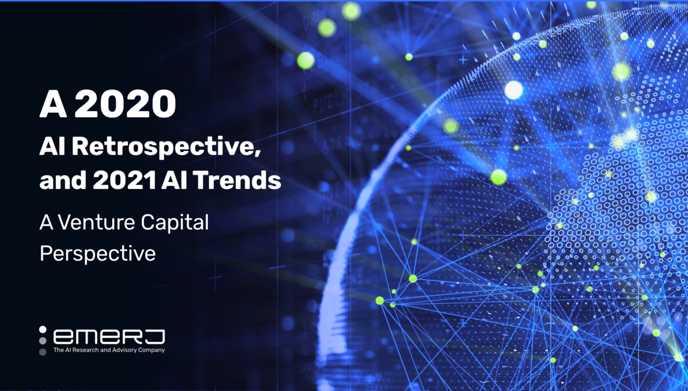 Preparing For 2021 AI Trends – A Venture Capital Perspective | Emerj ...