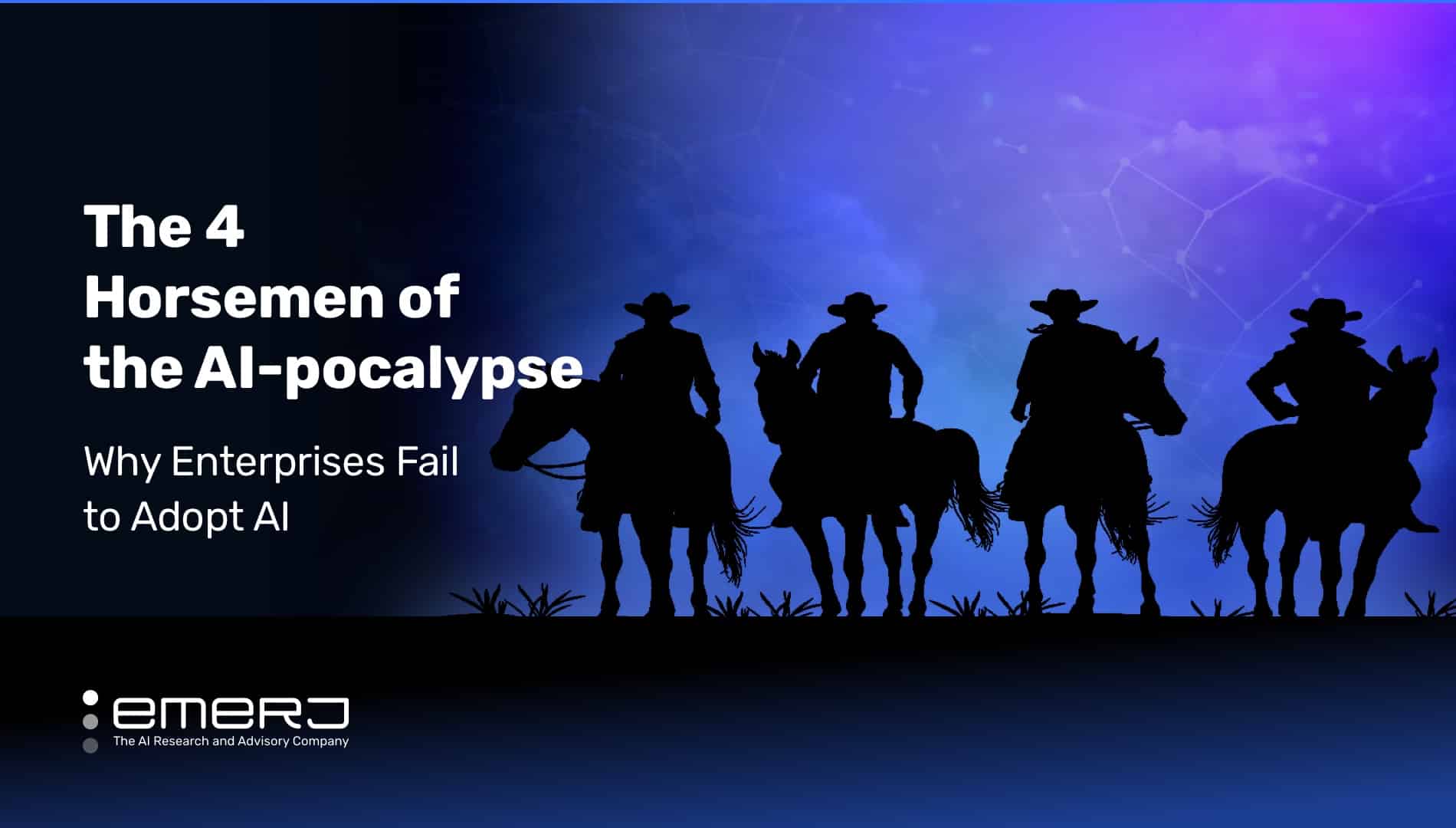 The 4 Horsemen of the AI-pocalypse