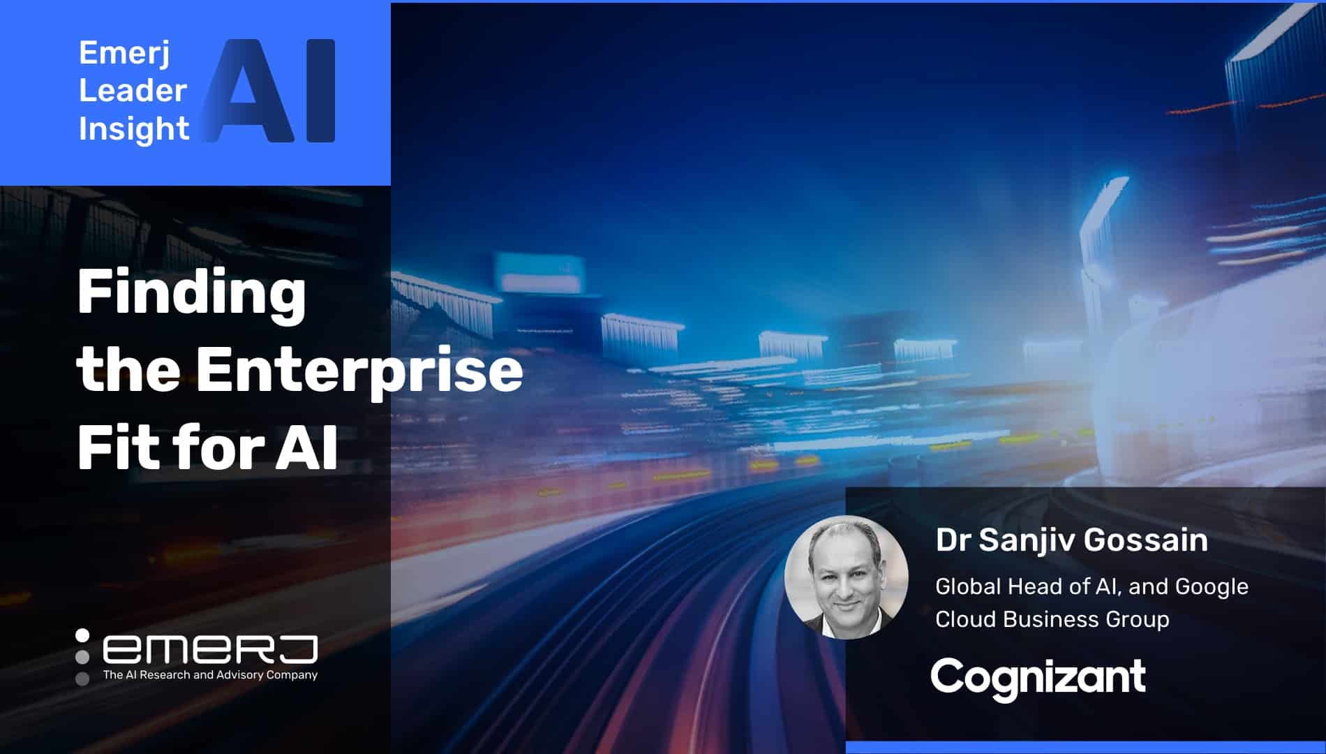 Finding the Enterprise Fit for AI