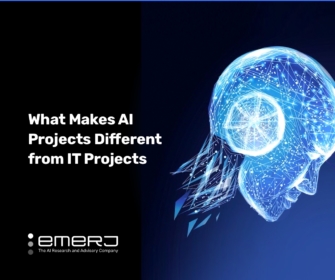 What Makes AI Projects Different from IT Projects | Emerj Artificial ...