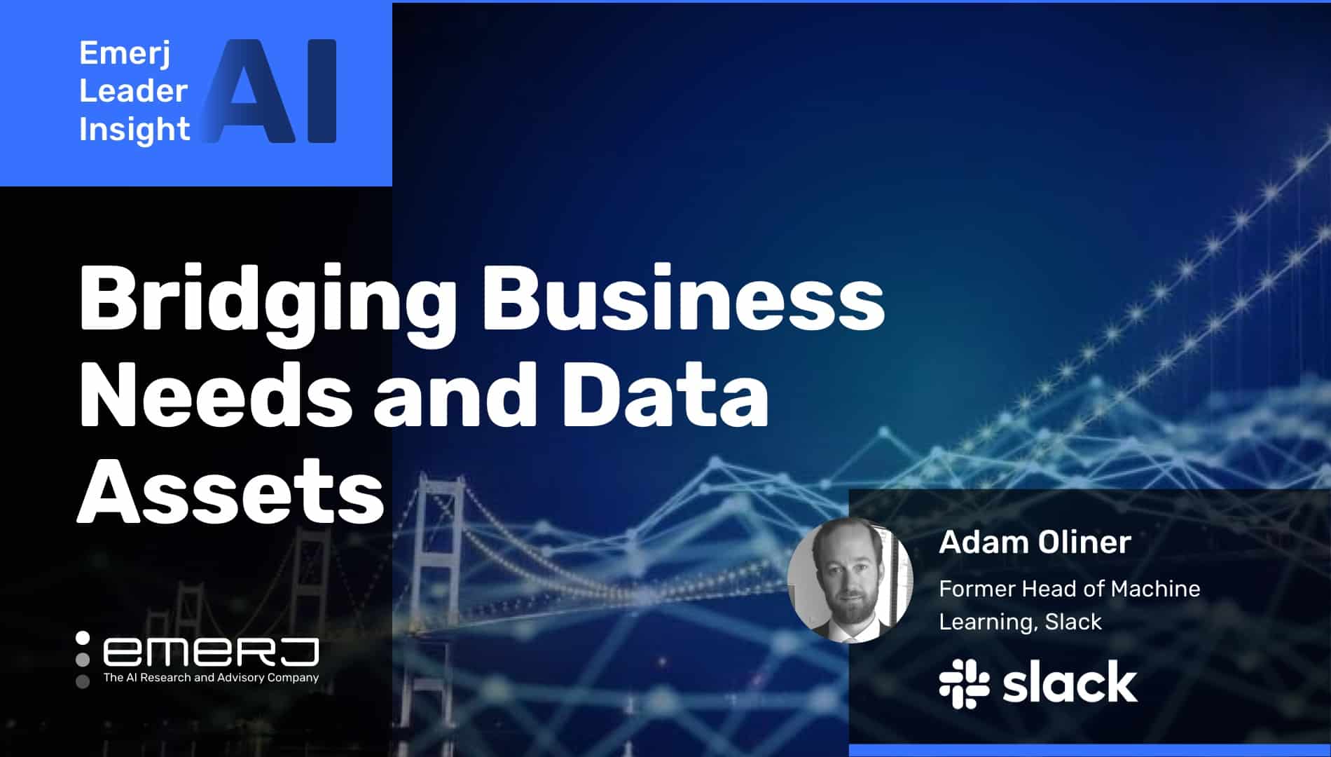 Bridging Business Needs and Data Assets