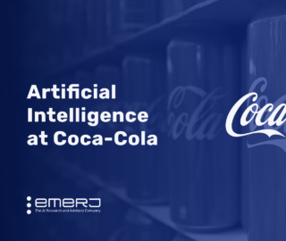 Artificial Intelligence at Coca-Cola