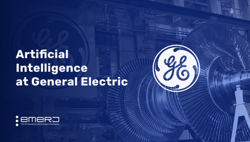 AI at General Electric