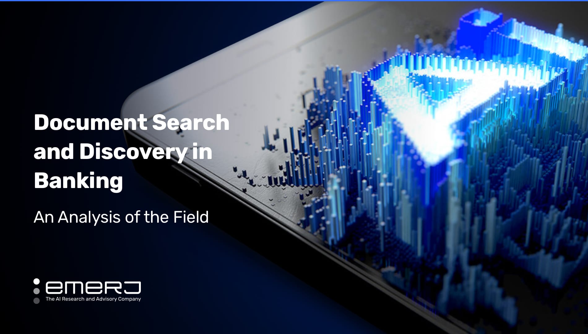 Document Search and Discovery in Banking - An Analysis of the Field
