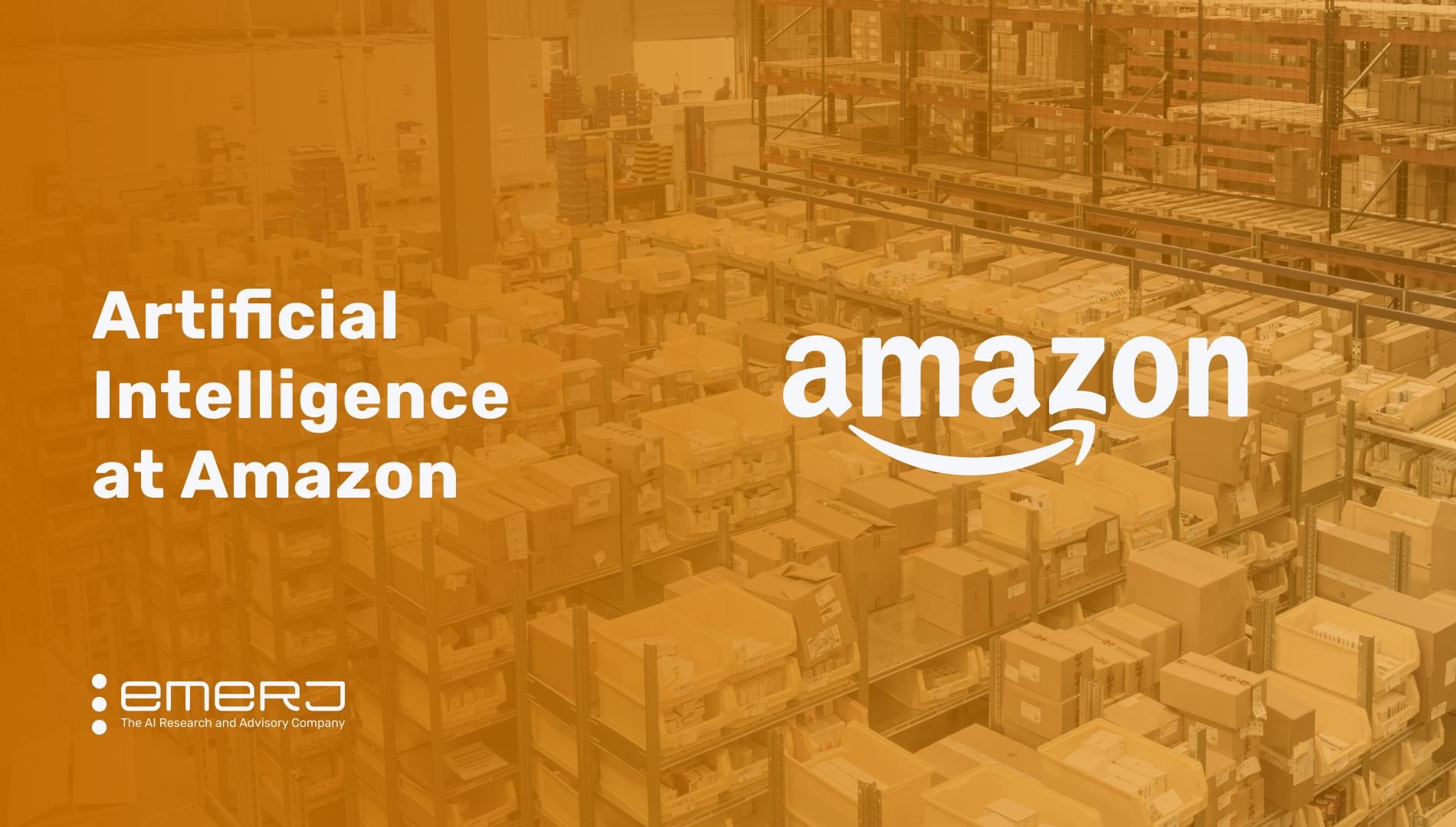 Искусственный интеллект в Amazon