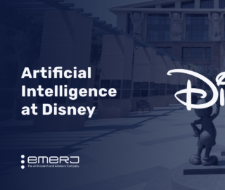 Artificial Intelligence at Disney