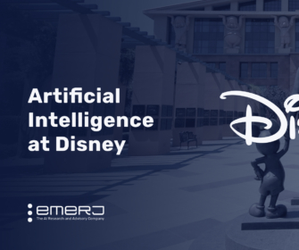 Artificial Intelligence At Disney | Emerj Artificial Intelligence Research