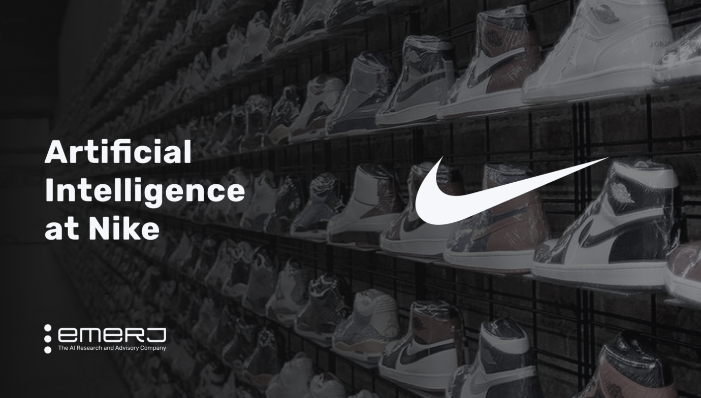 Artificial Intelligence Nike – Two Current | Emerj Intelligence Research