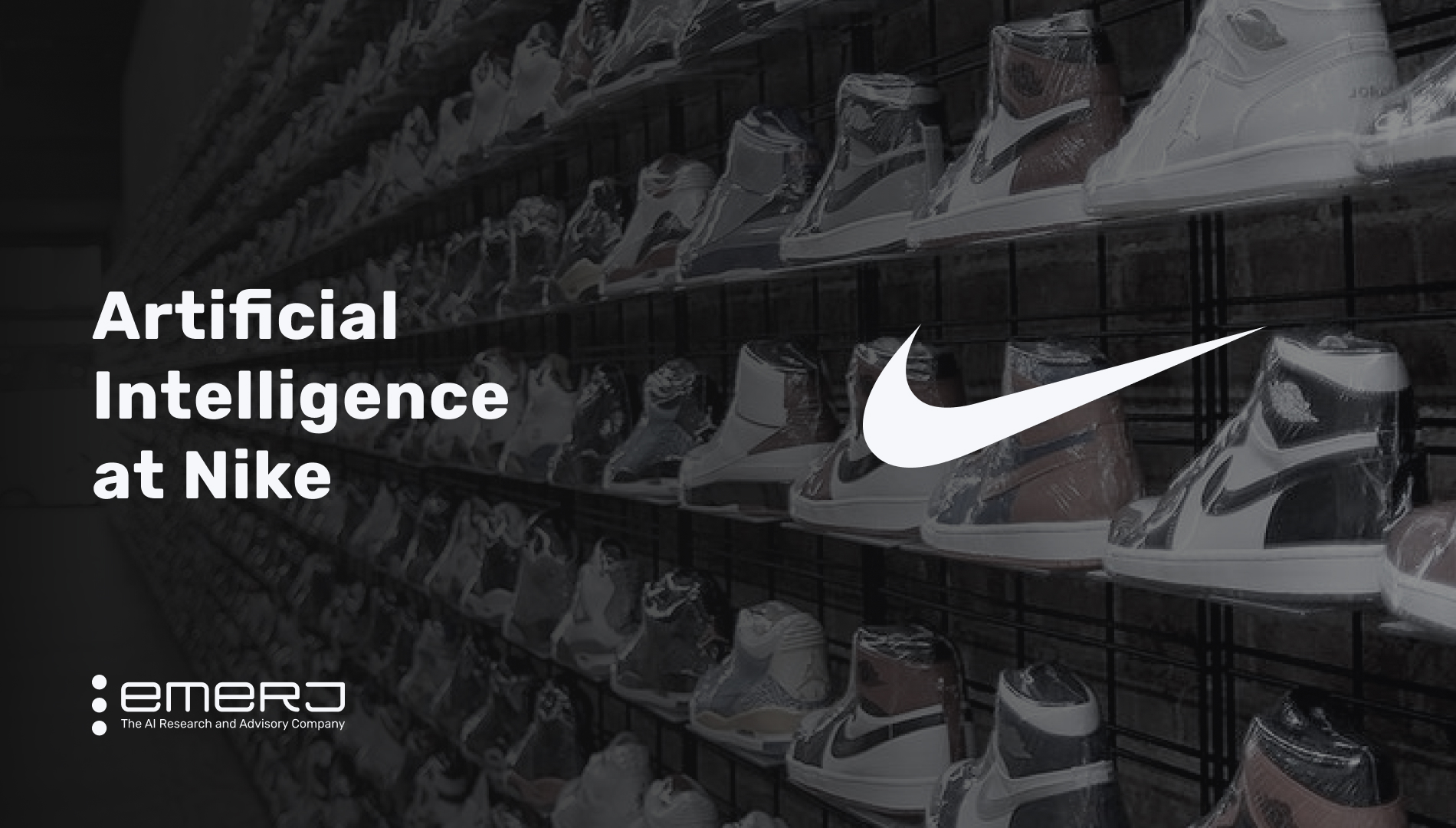 deed het portemonnee lastig Artificial Intelligence at Nike – Two Current Use-Cases | Emerj Artificial  Intelligence Research