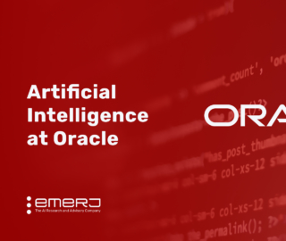 Artificial Intelligence at Oracle