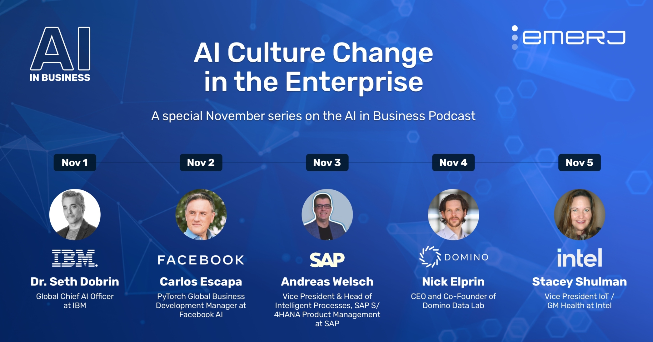 AI Culture Change In The Enterprise – Advice From Leaders At IBM ...