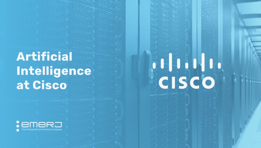 Artificial Intelligence At Cisco Two Current Use Cases Emerj