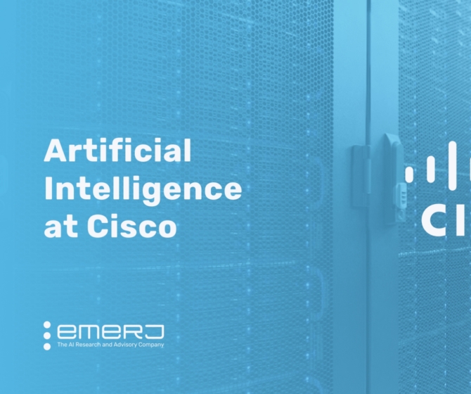 Artificial Intelligence At Cisco – Two Current Use-Cases | Emerj ...