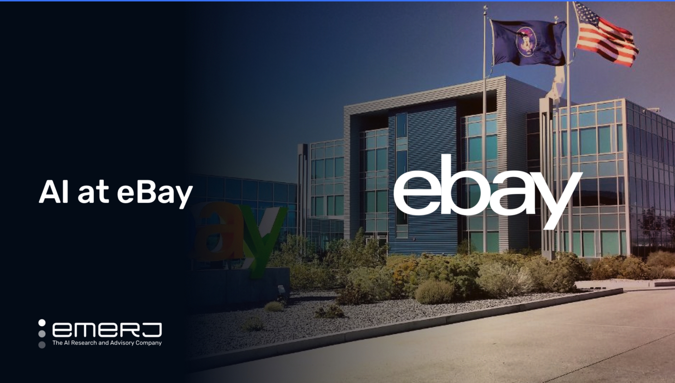 Artificial Intelligence at eBay – Two Current Use-Cases - Emerj