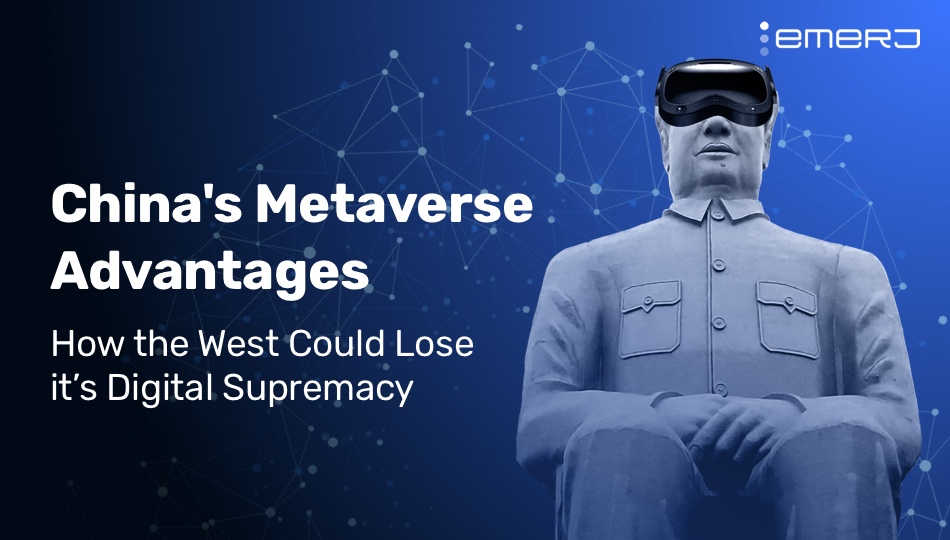 Advantages of China in the Metaverse 950×540