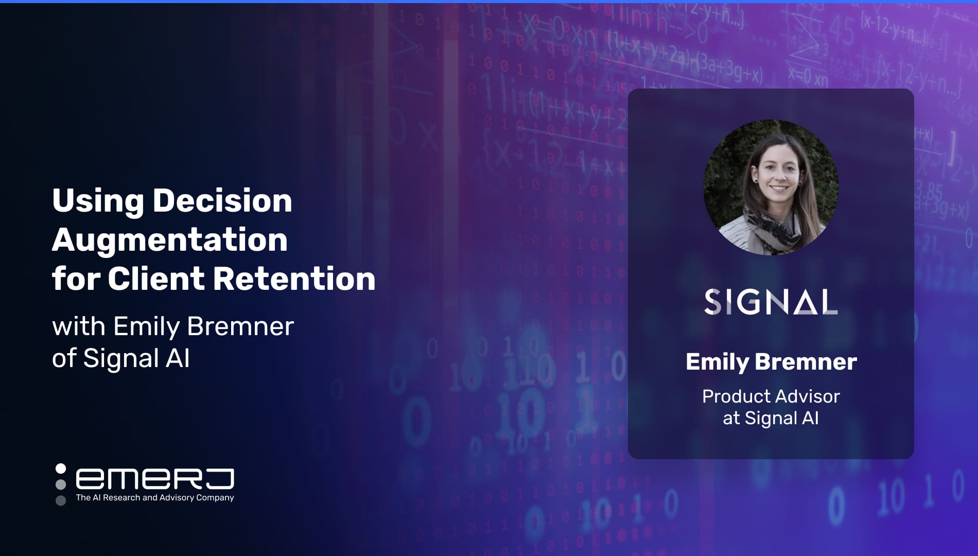 Using Decision Augmentation for Client Retention@2x