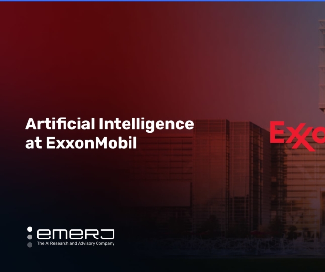 Artificial Intelligence At ExxonMobil – Two Applications At The Largest ...