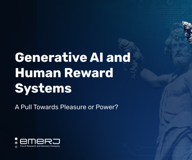 Generative AI and Human Reward Systems Emerj Artificial Intelligence