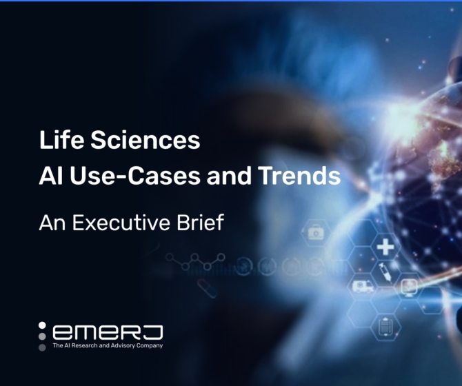 Life Sciences AI Use Cases And Trends – An Executive Brief | Emerj ...