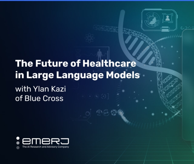 The Future of Healthcare in Large Language Models – with Ylan Kazi of ...
