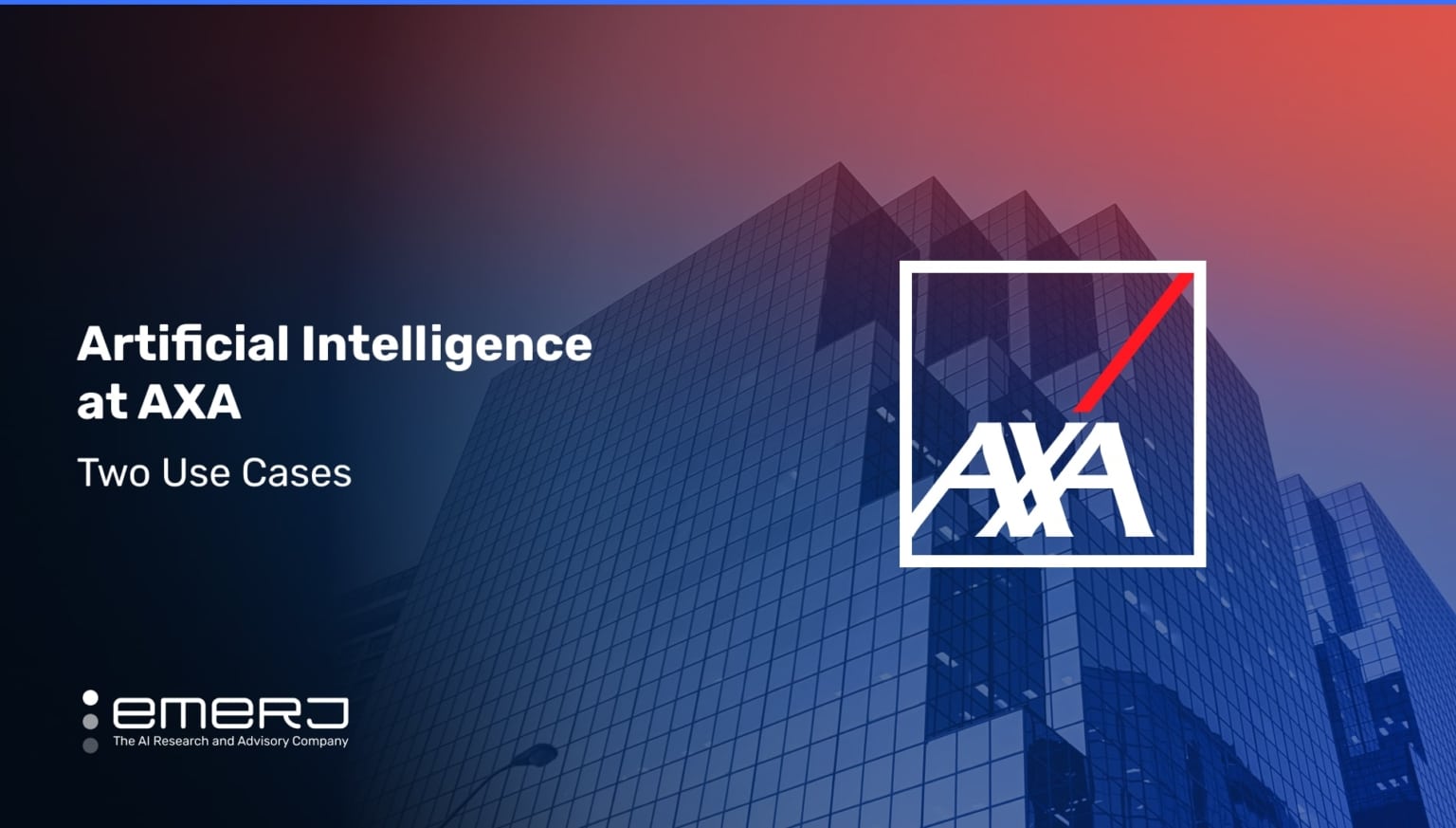 Artificial Intelligence at AXA - Emerj Artificial Intelligence Research