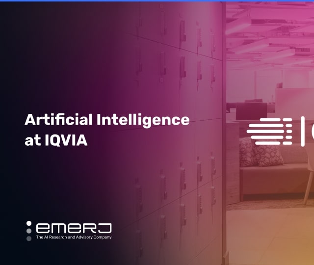 Artificial Intelligence At Iqvia Emerj Artificial Intelligence Research