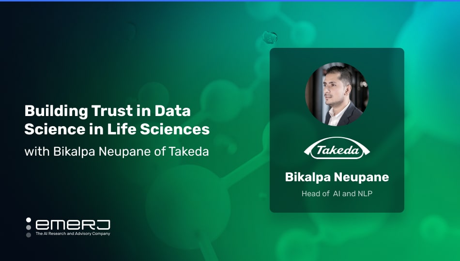 Building Trust in Data Science in Life Sciences – Bikalpa Neupane of ...