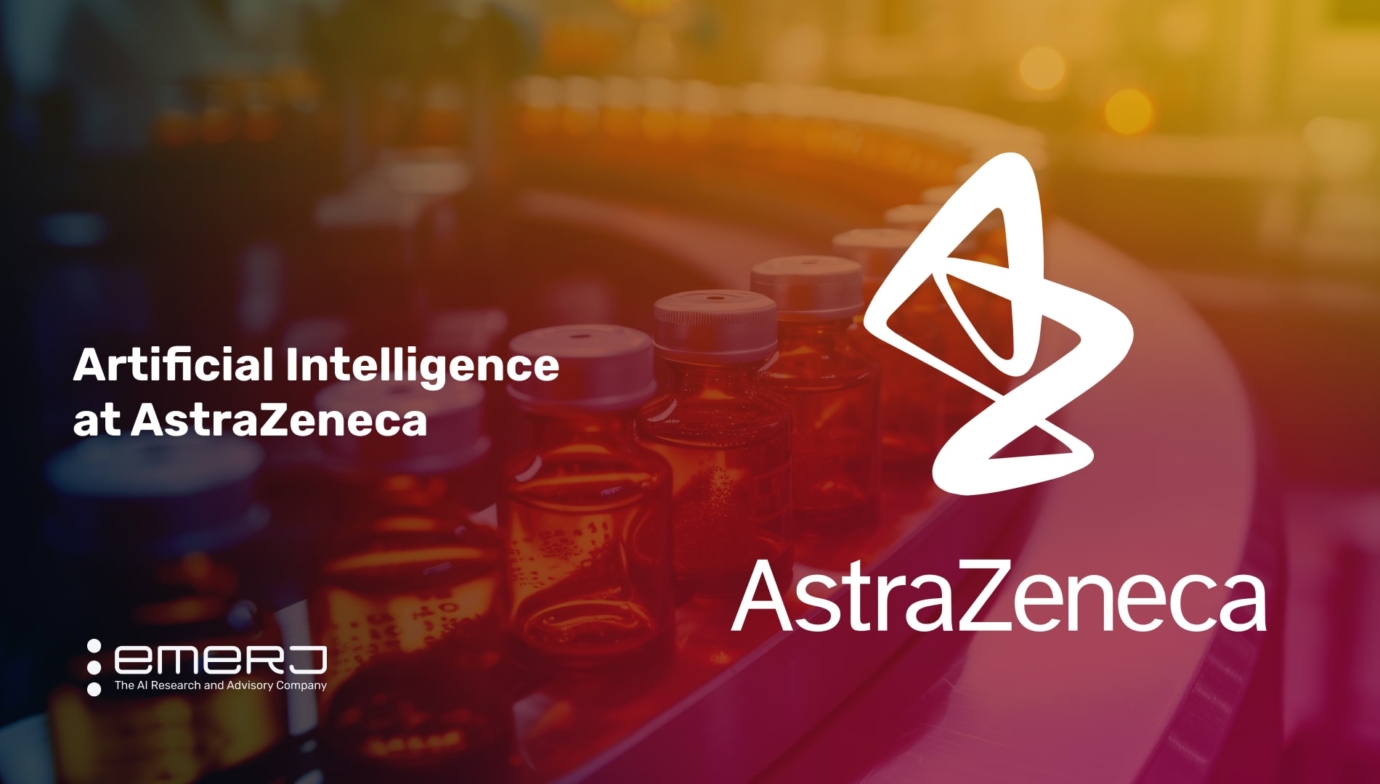 Artificial Intelligence At Astrazeneca Emerj Artificial Intelligence Research